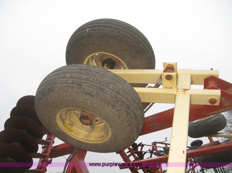 image for item H9288 Krause 4990 folding disk