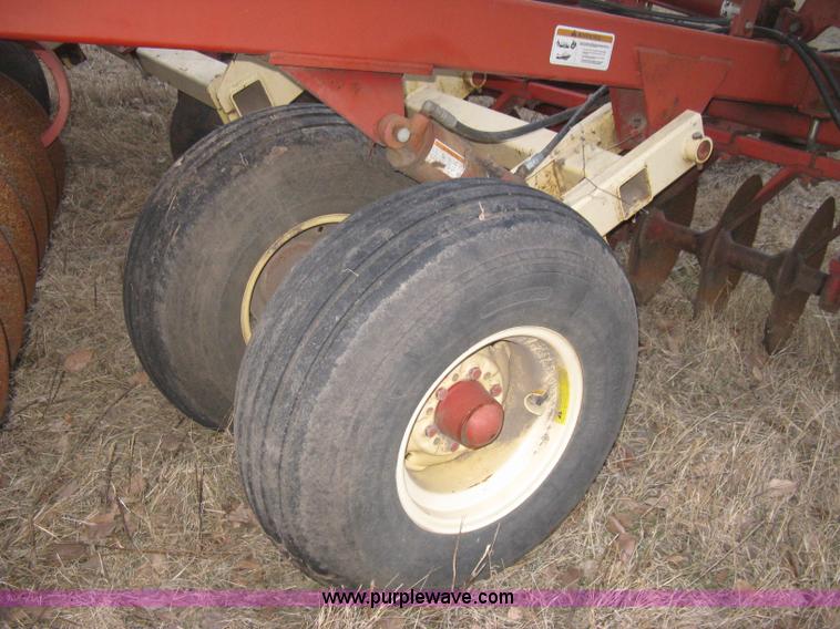 image for item H9288 Krause 4990 folding disk