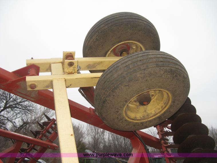 image for item H9288 Krause 4990 folding disk