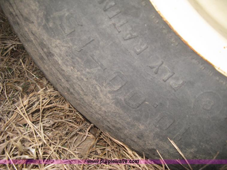 image for item H9288 Krause 4990 folding disk