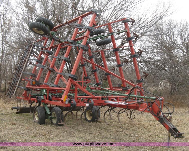 image for item H9289 Brillion field cultivator