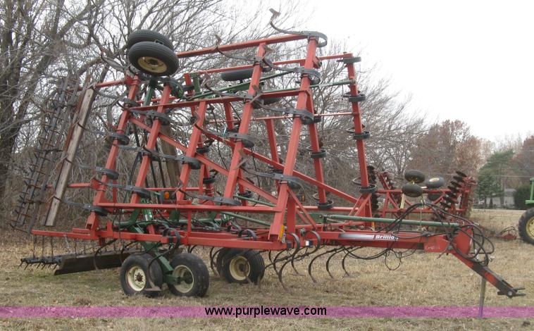 image for item H9289 Brillion field cultivator