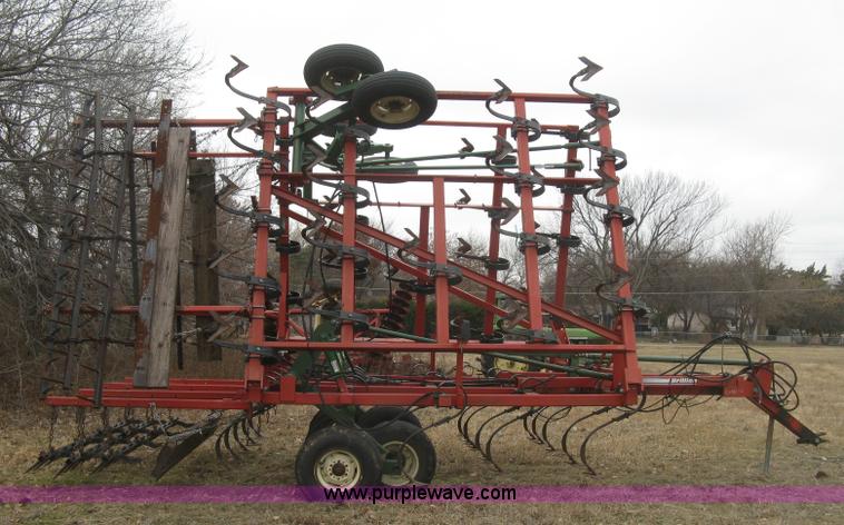 image for item H9289 Brillion field cultivator