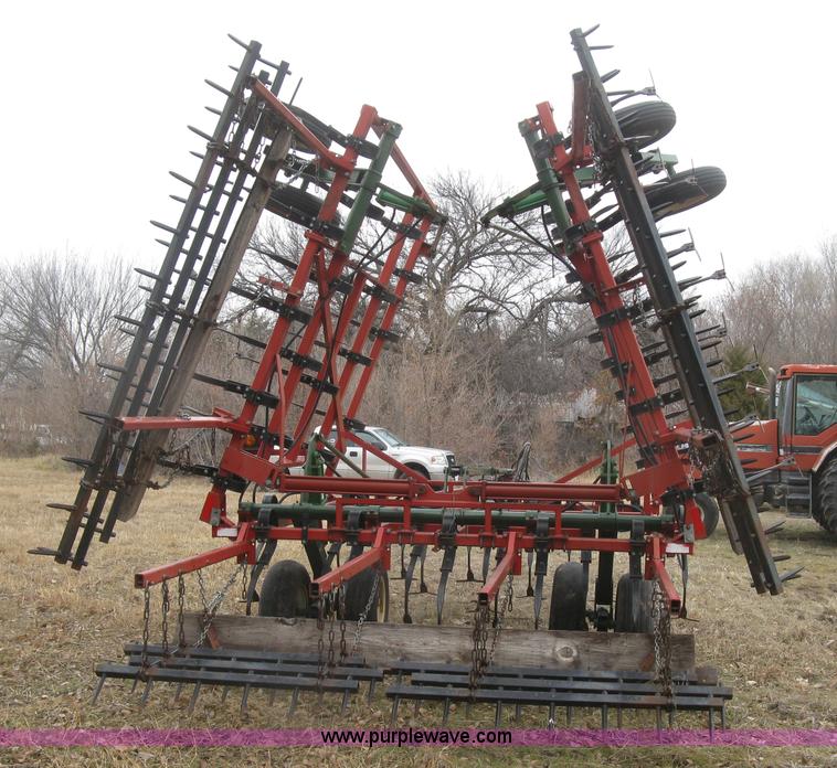 image for item H9289 Brillion field cultivator