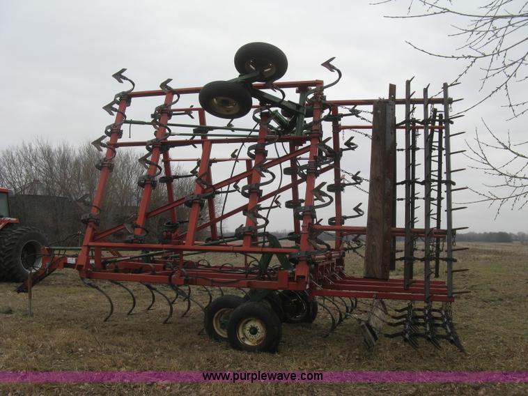 image for item H9289 Brillion field cultivator