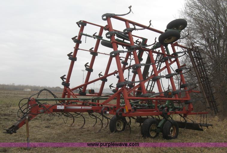 image for item H9289 Brillion field cultivator
