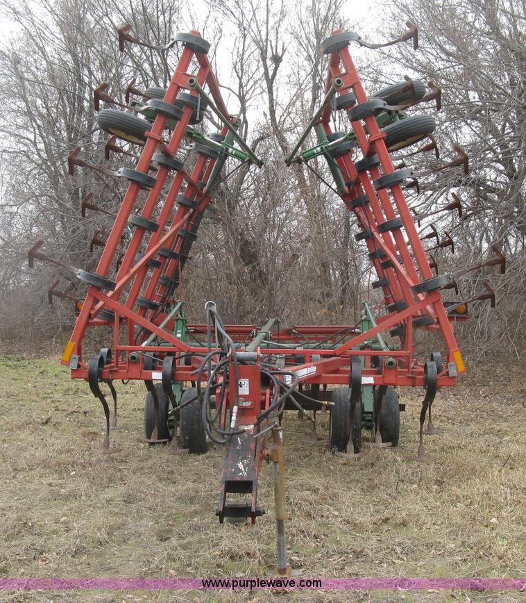 image for item H9289 Brillion field cultivator
