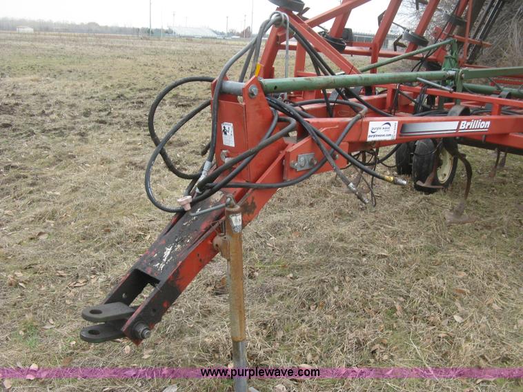 image for item H9289 Brillion field cultivator