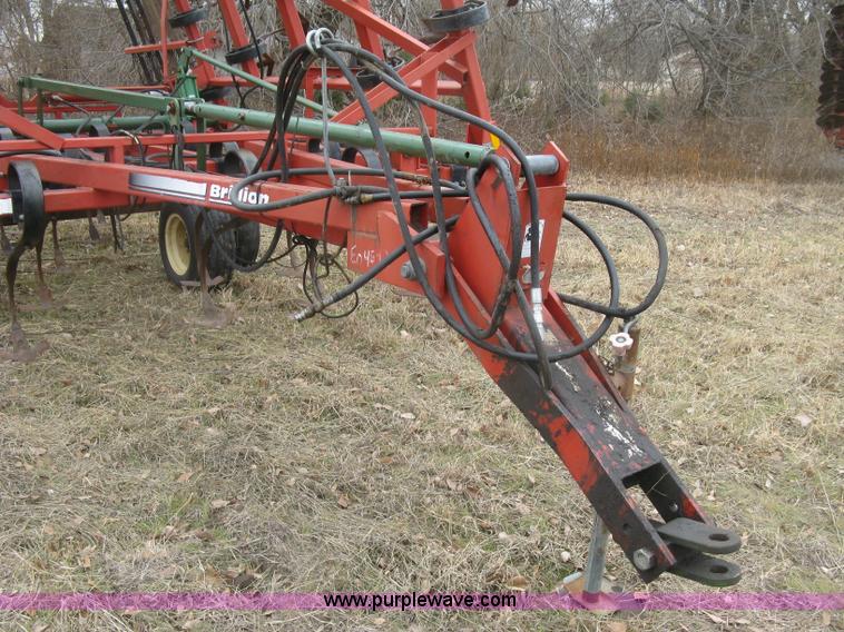 image for item H9289 Brillion field cultivator