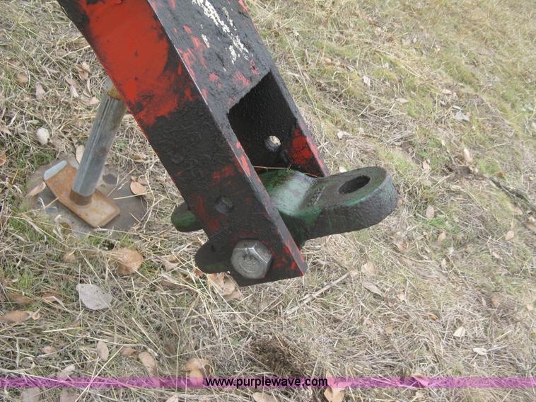 image for item H9289 Brillion field cultivator