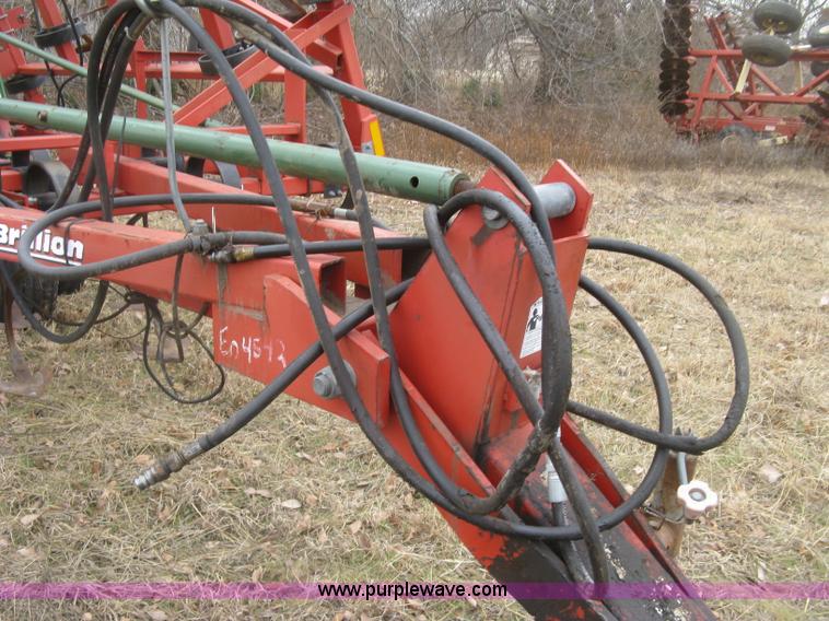 image for item H9289 Brillion field cultivator