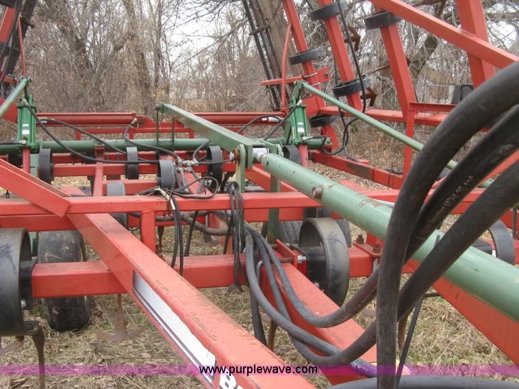 image for item H9289 Brillion field cultivator