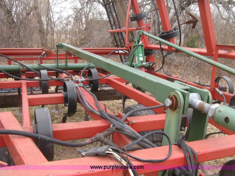 image for item H9289 Brillion field cultivator