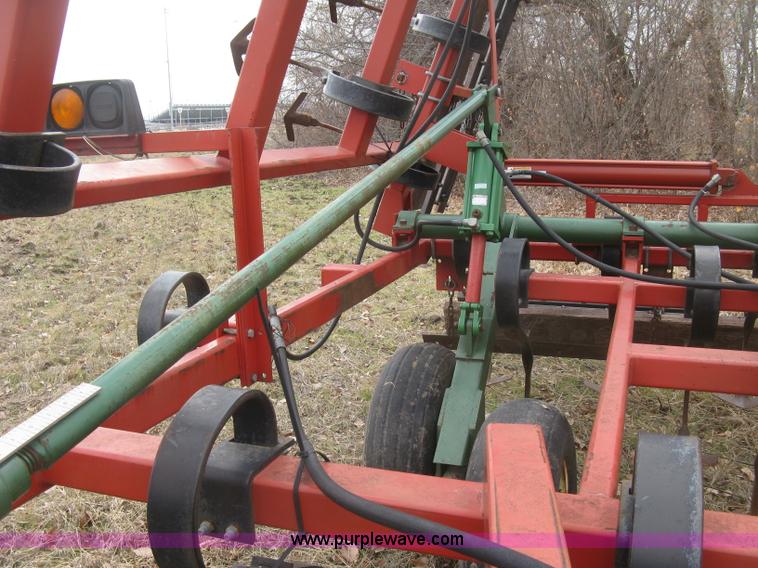 image for item H9289 Brillion field cultivator