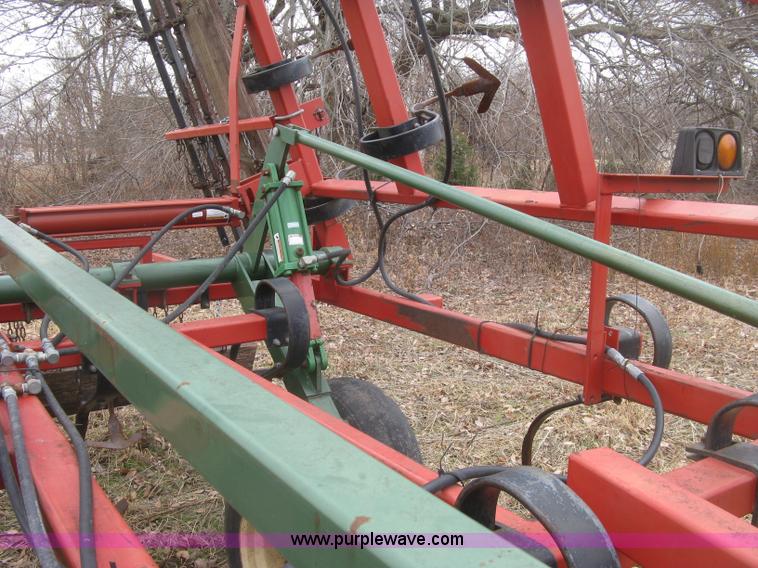 image for item H9289 Brillion field cultivator