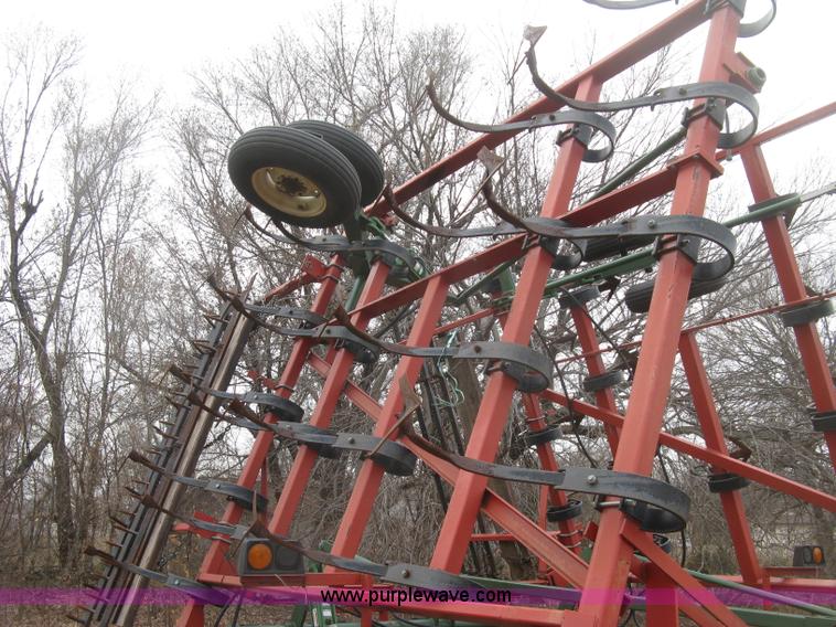 image for item H9289 Brillion field cultivator