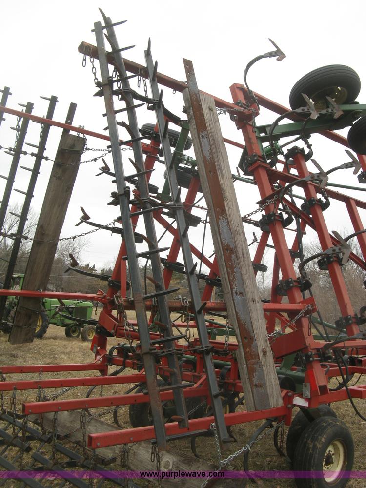 image for item H9289 Brillion field cultivator