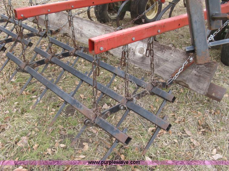 image for item H9289 Brillion field cultivator