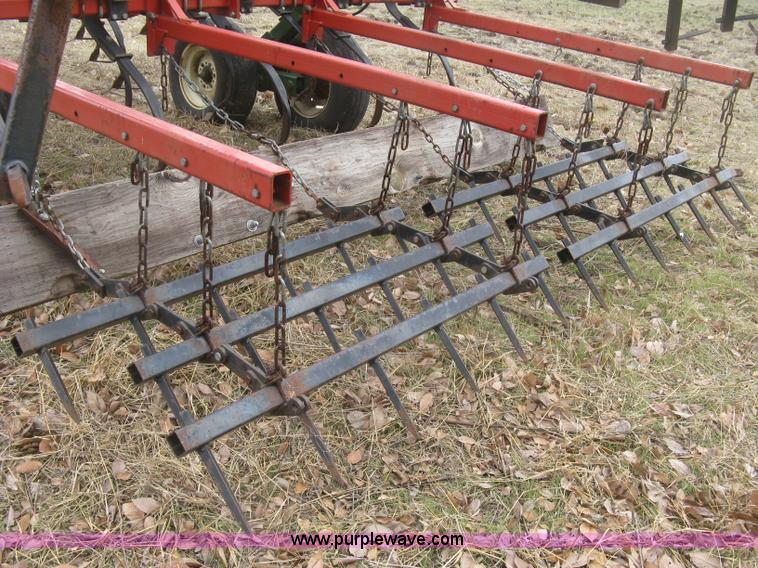 image for item H9289 Brillion field cultivator