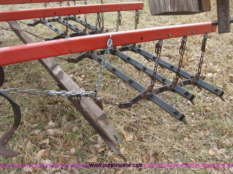 image for item H9289 Brillion field cultivator