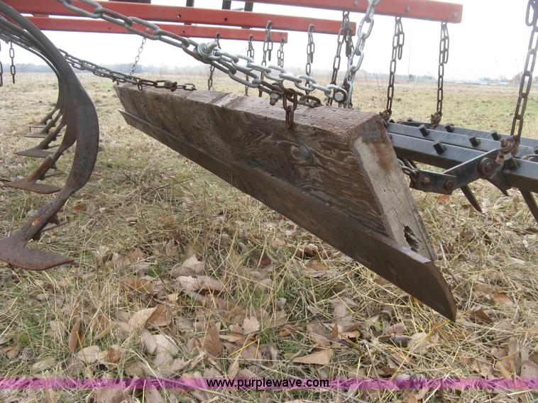 image for item H9289 Brillion field cultivator