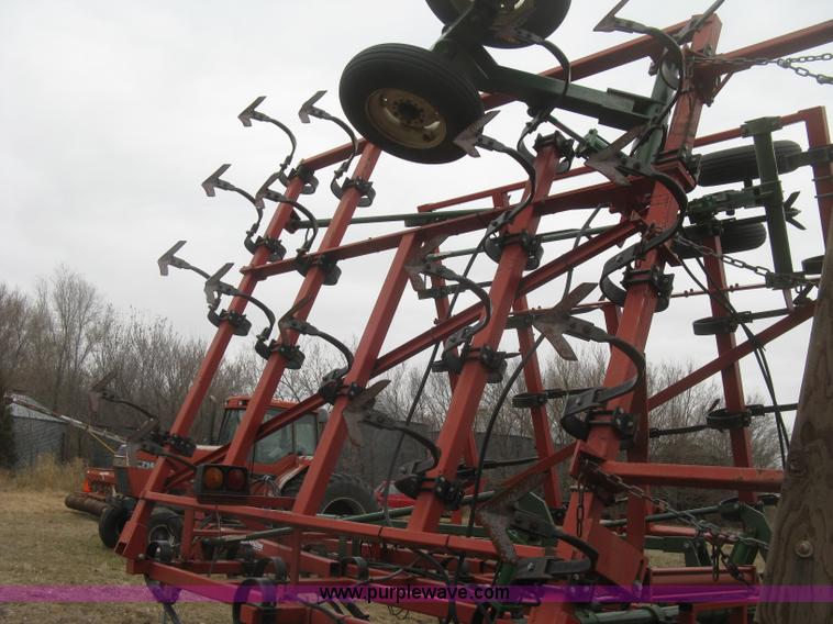 image for item H9289 Brillion field cultivator