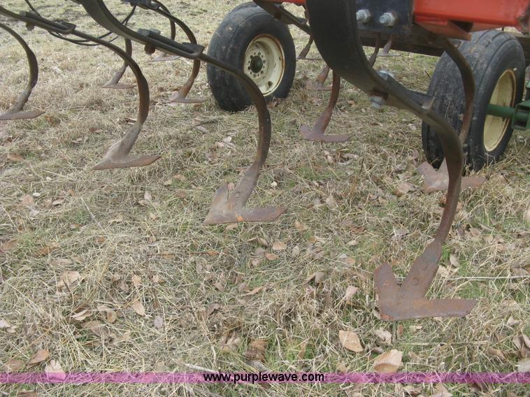 image for item H9289 Brillion field cultivator