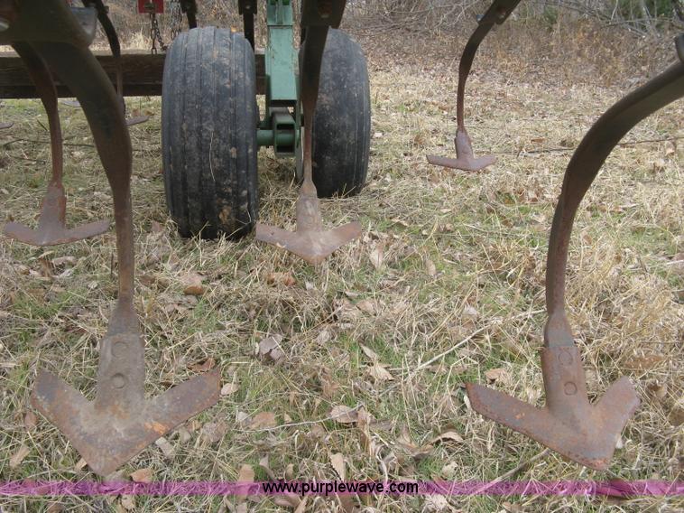 image for item H9289 Brillion field cultivator
