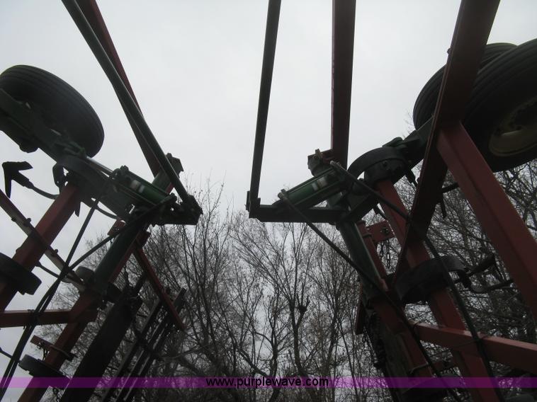 image for item H9289 Brillion field cultivator