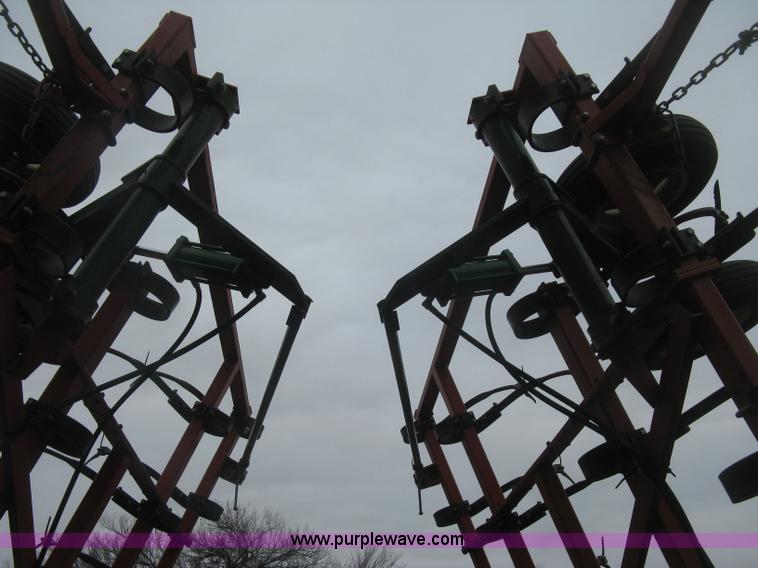 image for item H9289 Brillion field cultivator