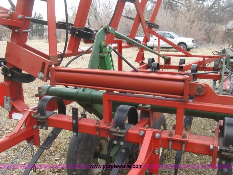 image for item H9289 Brillion field cultivator