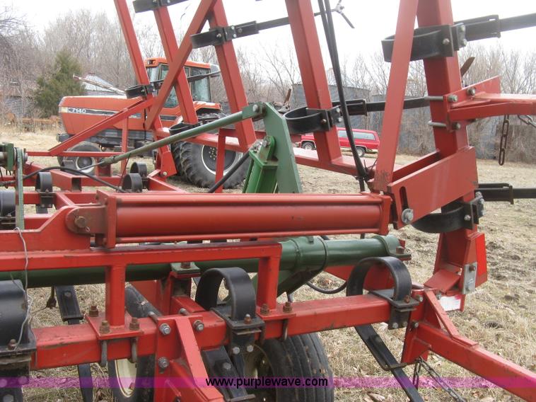 image for item H9289 Brillion field cultivator