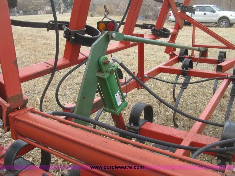 image for item H9289 Brillion field cultivator