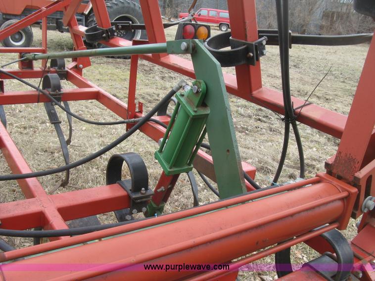 image for item H9289 Brillion field cultivator