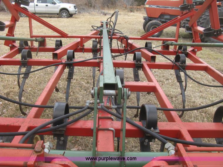 image for item H9289 Brillion field cultivator