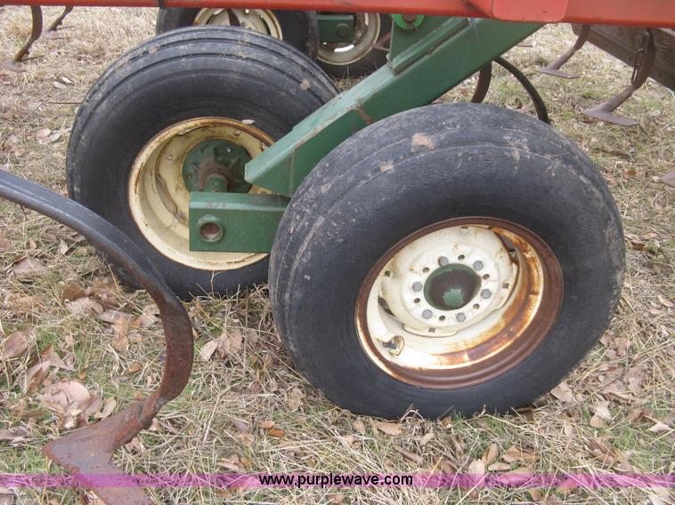 image for item H9289 Brillion field cultivator