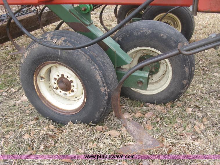 image for item H9289 Brillion field cultivator