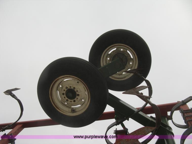 image for item H9289 Brillion field cultivator
