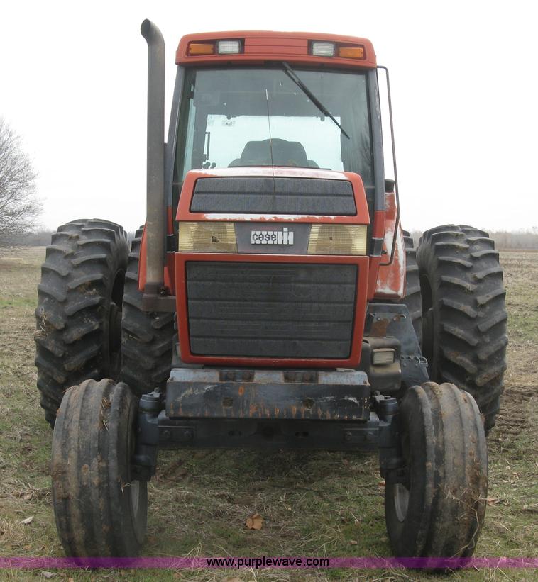 image for item H9290 1988 Case IH 7140 Magnum tractor
