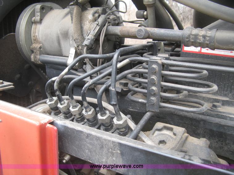 image for item H9290 1988 Case IH 7140 Magnum tractor