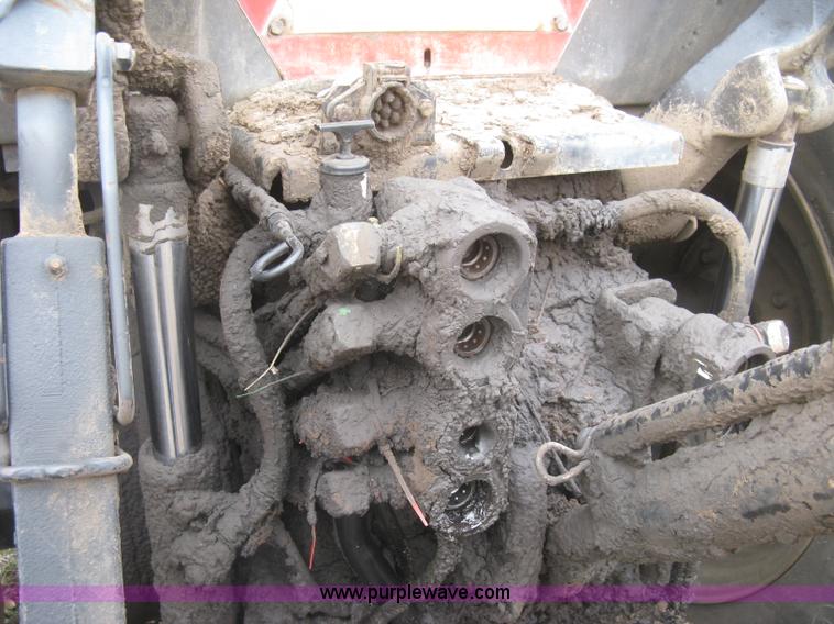 image for item H9290 1988 Case IH 7140 Magnum tractor