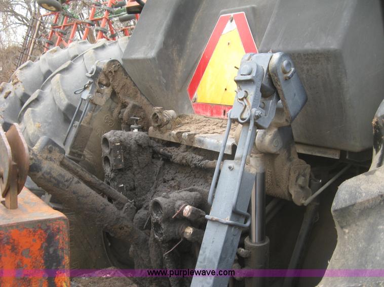 image for item H9290 1988 Case IH 7140 Magnum tractor