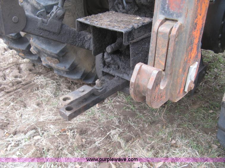 image for item H9290 1988 Case IH 7140 Magnum tractor