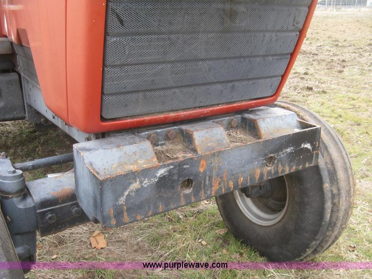 image for item H9290 1988 Case IH 7140 Magnum tractor