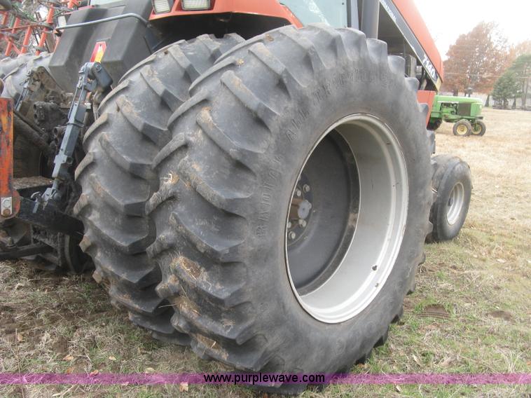 image for item H9290 1988 Case IH 7140 Magnum tractor