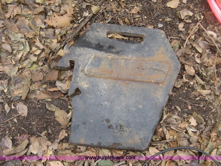 image for item H9290 1988 Case IH 7140 Magnum tractor