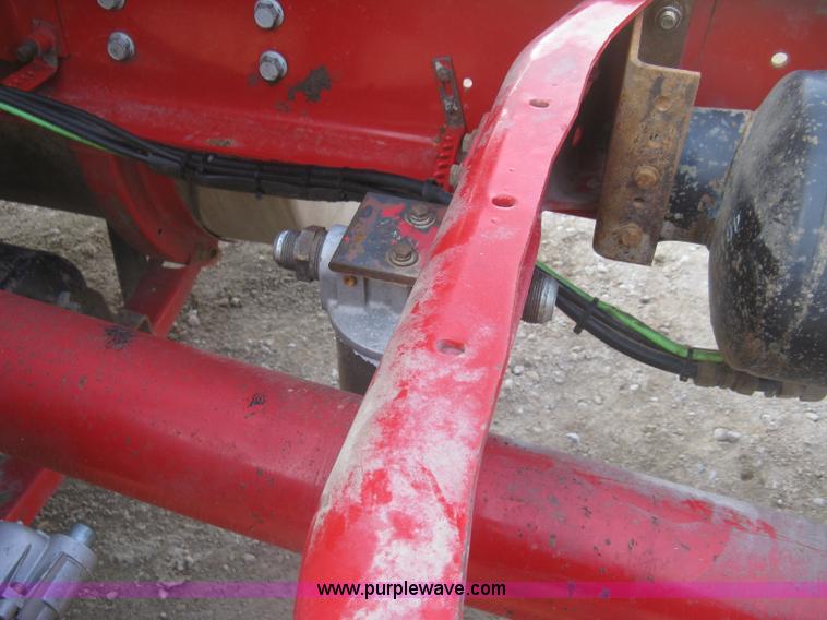 image for item H9295 2007 International 9200i semi truck