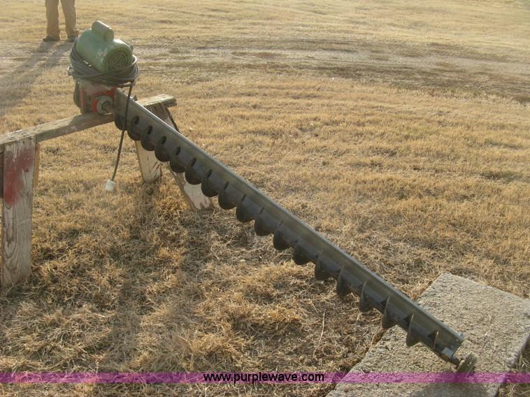 image for item H9325 Hutchinson sweep auger