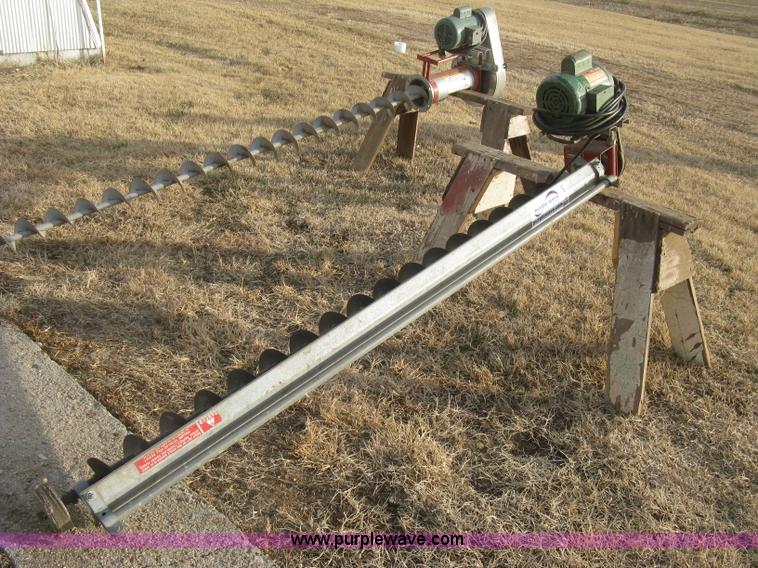 image for item H9325 Hutchinson sweep auger