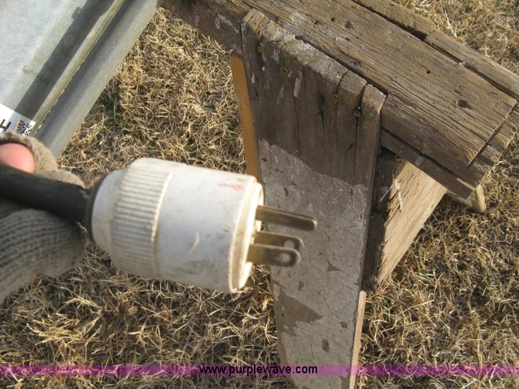 image for item H9325 Hutchinson sweep auger